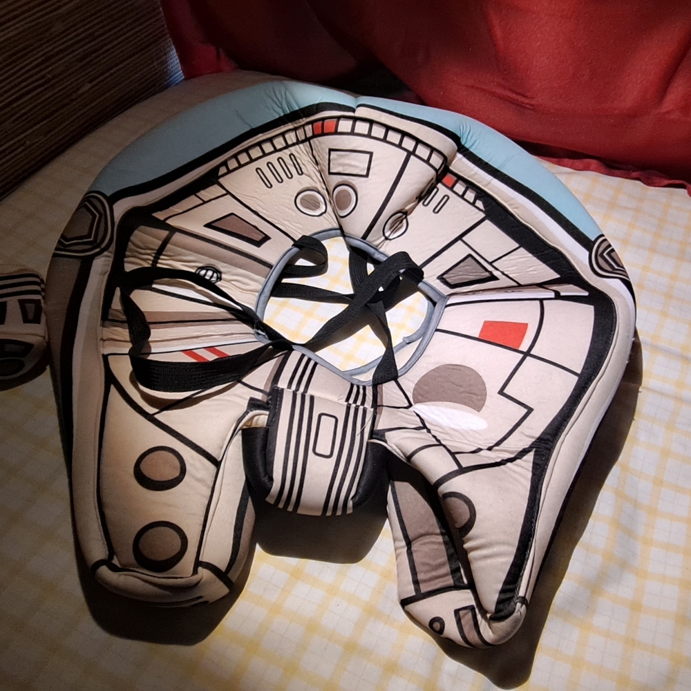 Toddler Millennium Falcon Costume